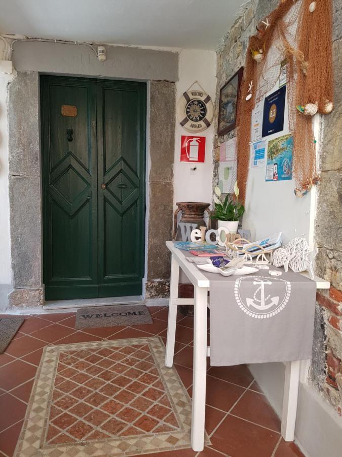 לינה וארוחת בוקר פצאנו Carugio Del Fezzano מראה חיצוני תמונה
