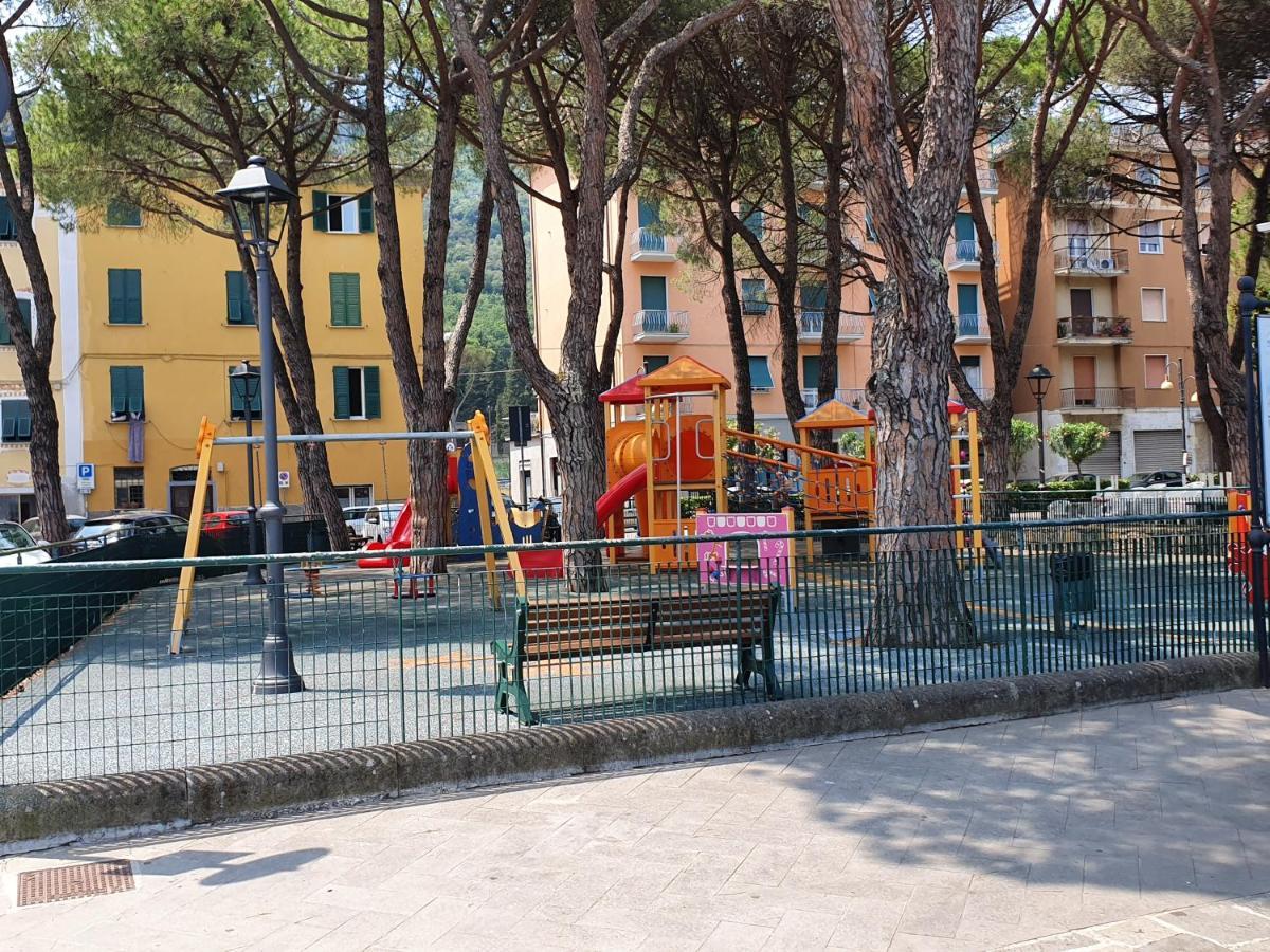 לינה וארוחת בוקר פצאנו Carugio Del Fezzano מראה חיצוני תמונה
